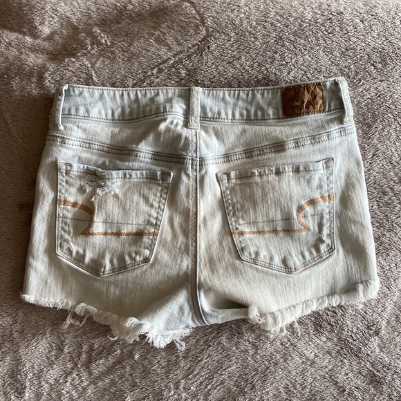 American Eagle denim shorts - Picture 2 of 6